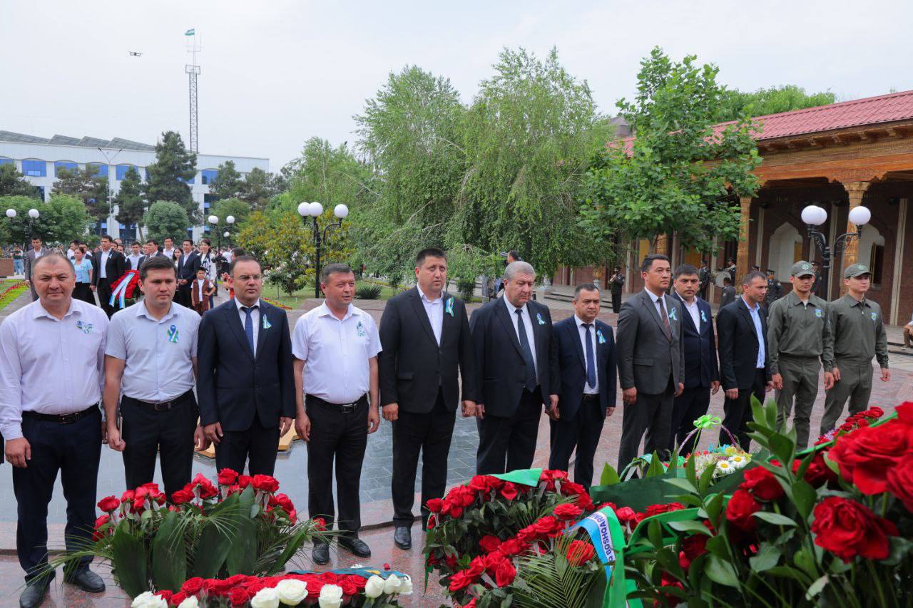 Bizning maqsadimiz bitta — dunyo tinch boʻlsin!