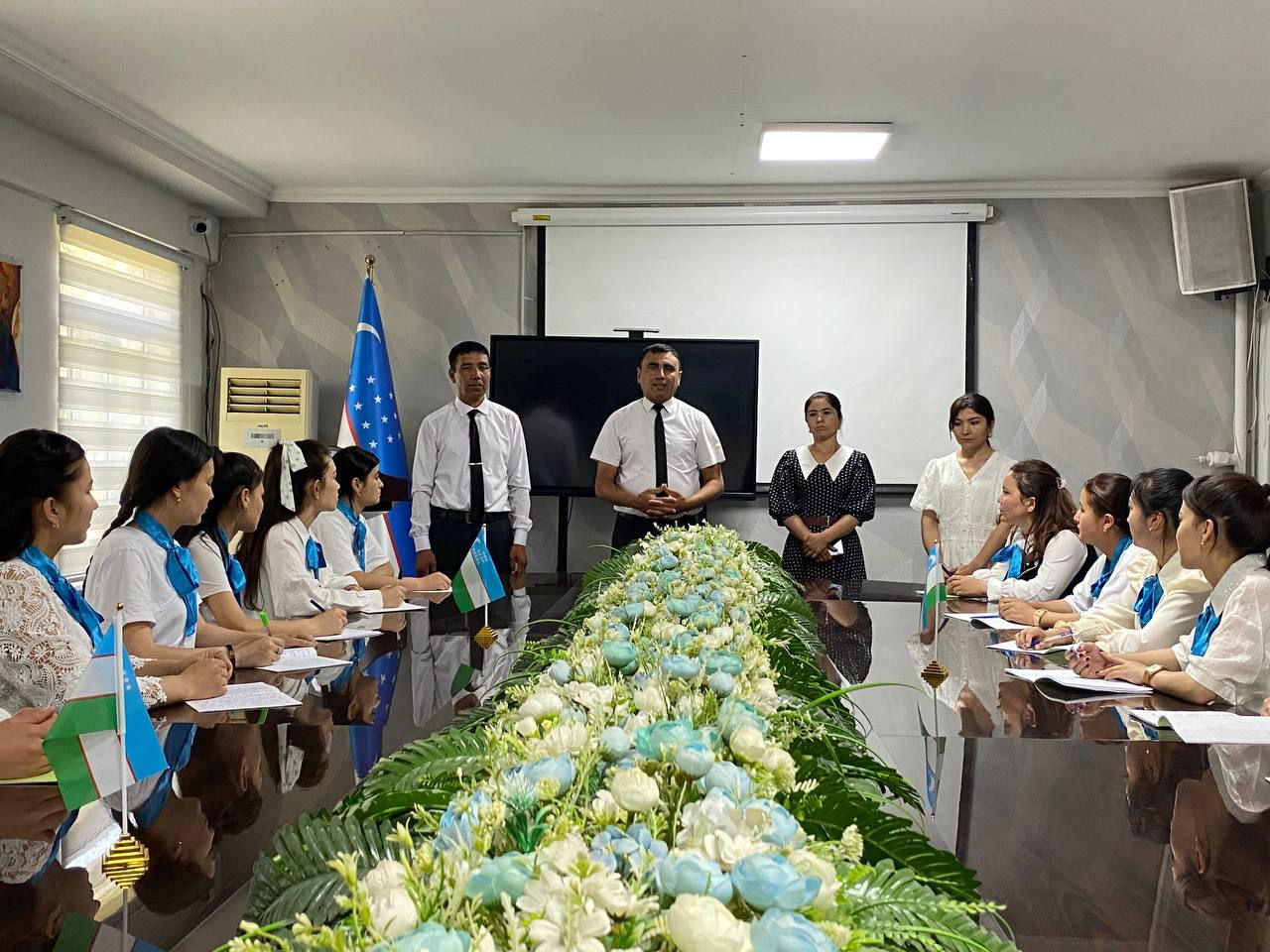"Mening yurtim" mavzusida esselar tanlovi oʻtkazildi