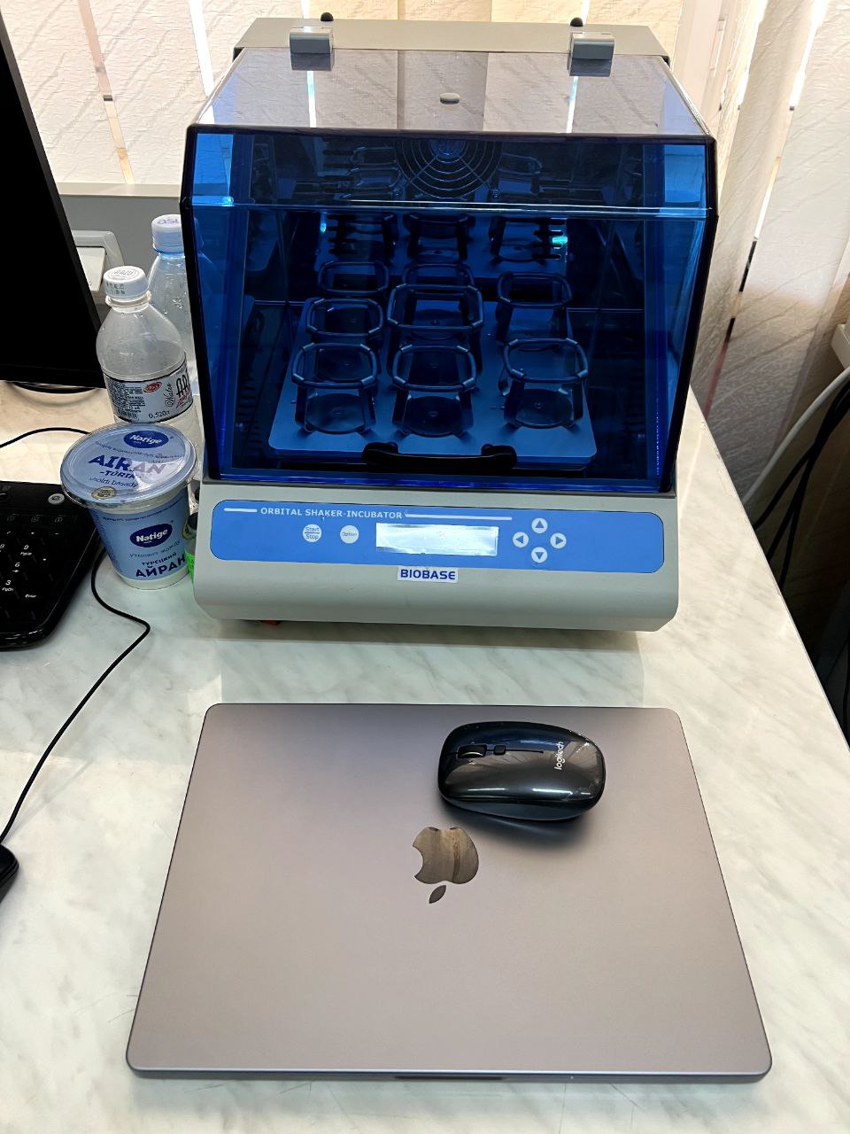 Fanda erishilayotgan yutuqlar: NamDPI vakillari kimyo fakultetida