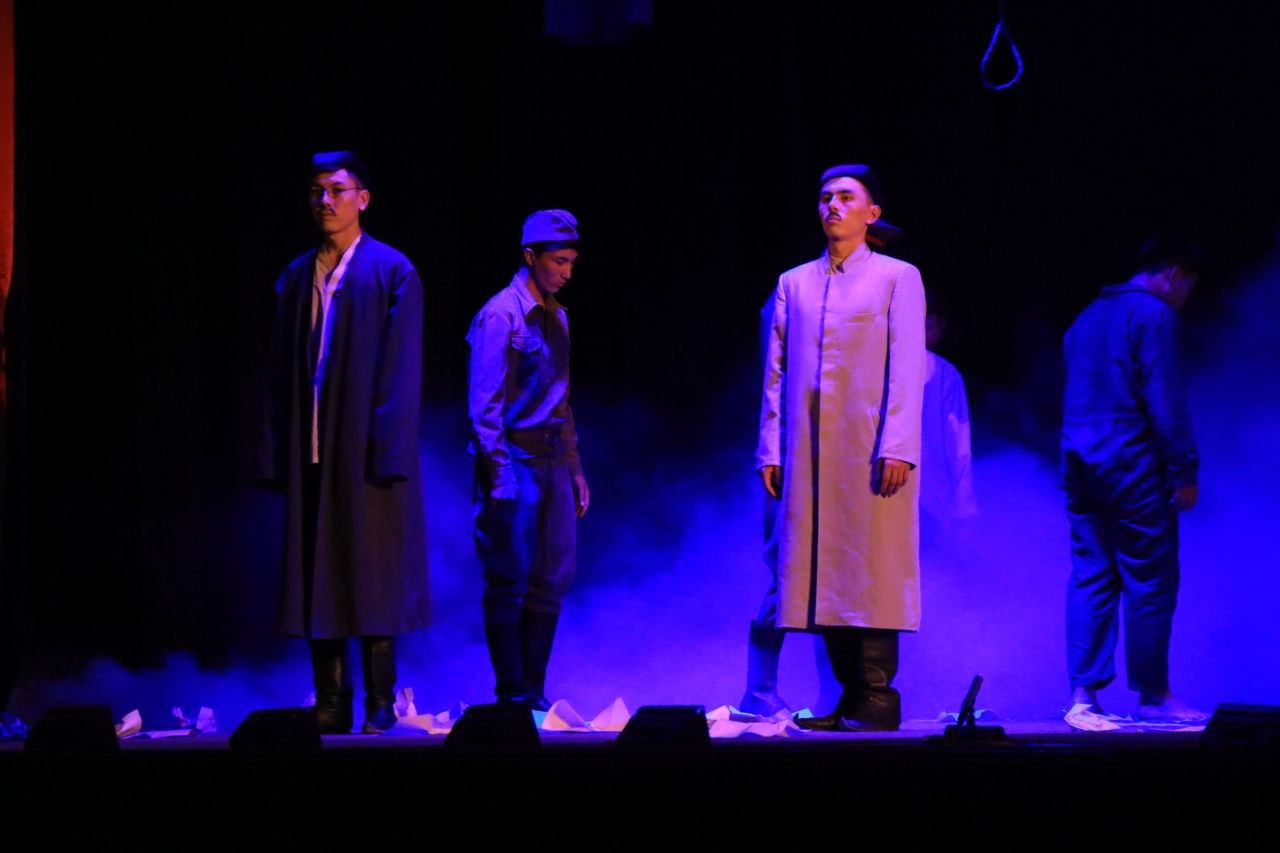 Talabalarning eng sara spektakllari saralanmoqda