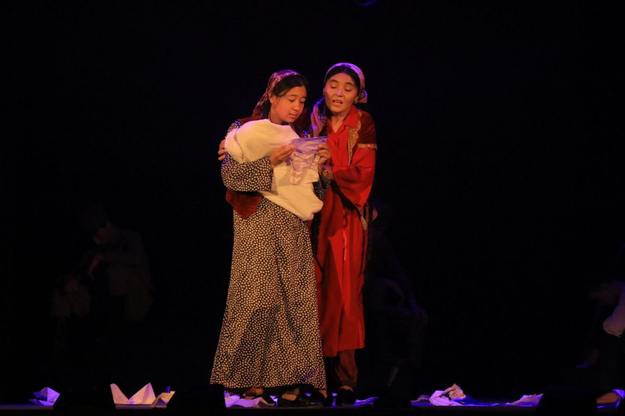 Talabalarning eng sara spektakllari saralanmoqda