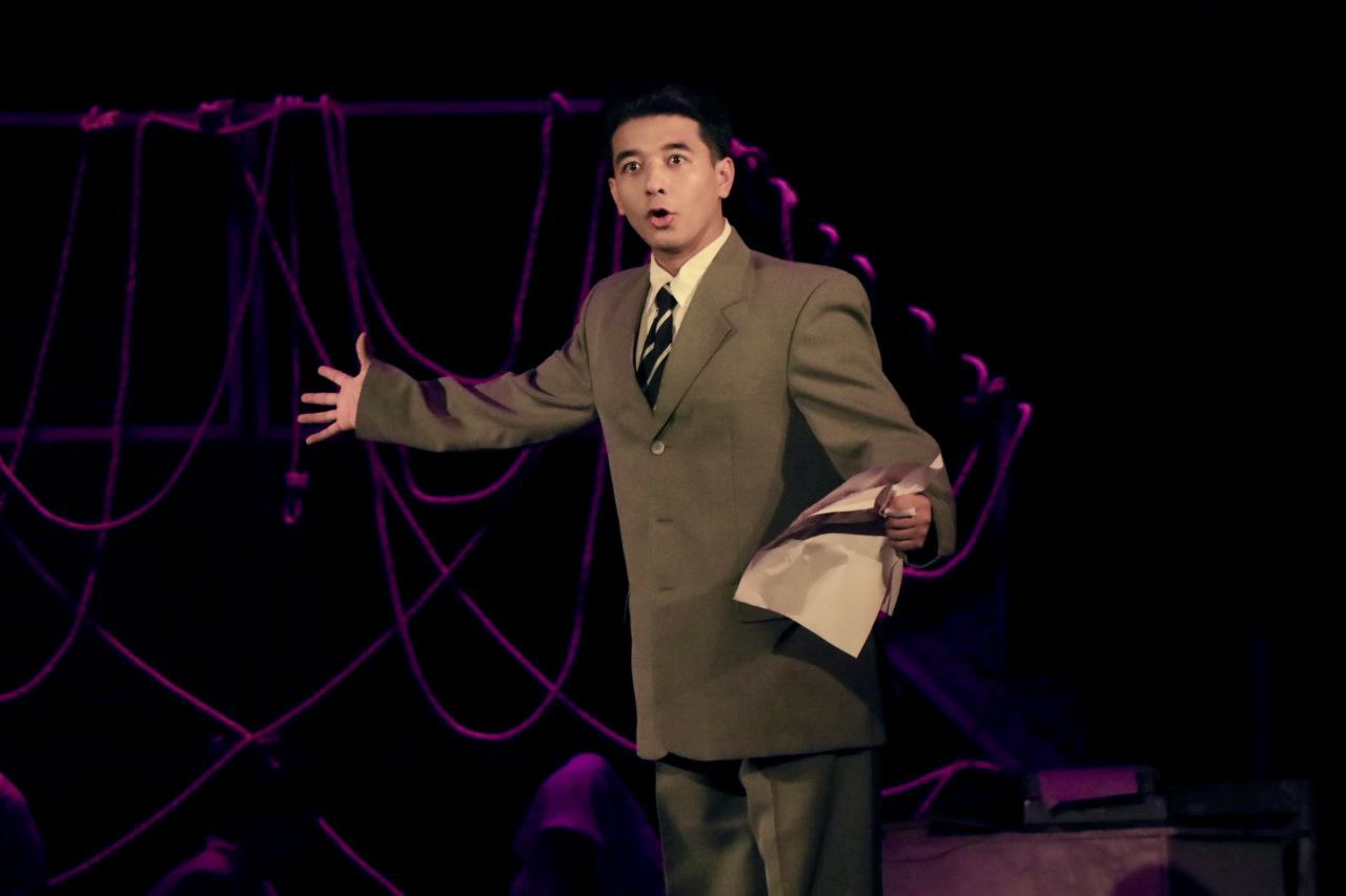 Talabalarning eng sara spektakllari saralanmoqda