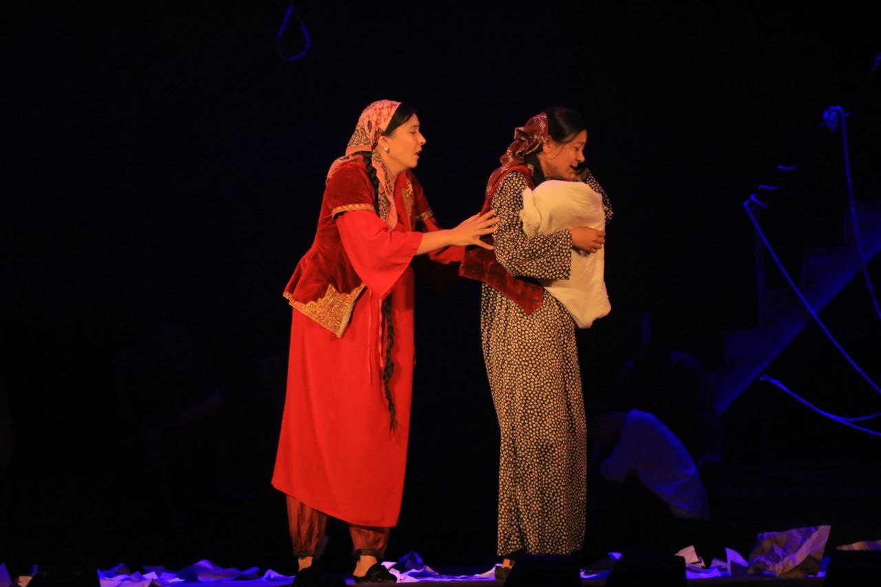 Talabalarning eng sara spektakllari saralanmoqda