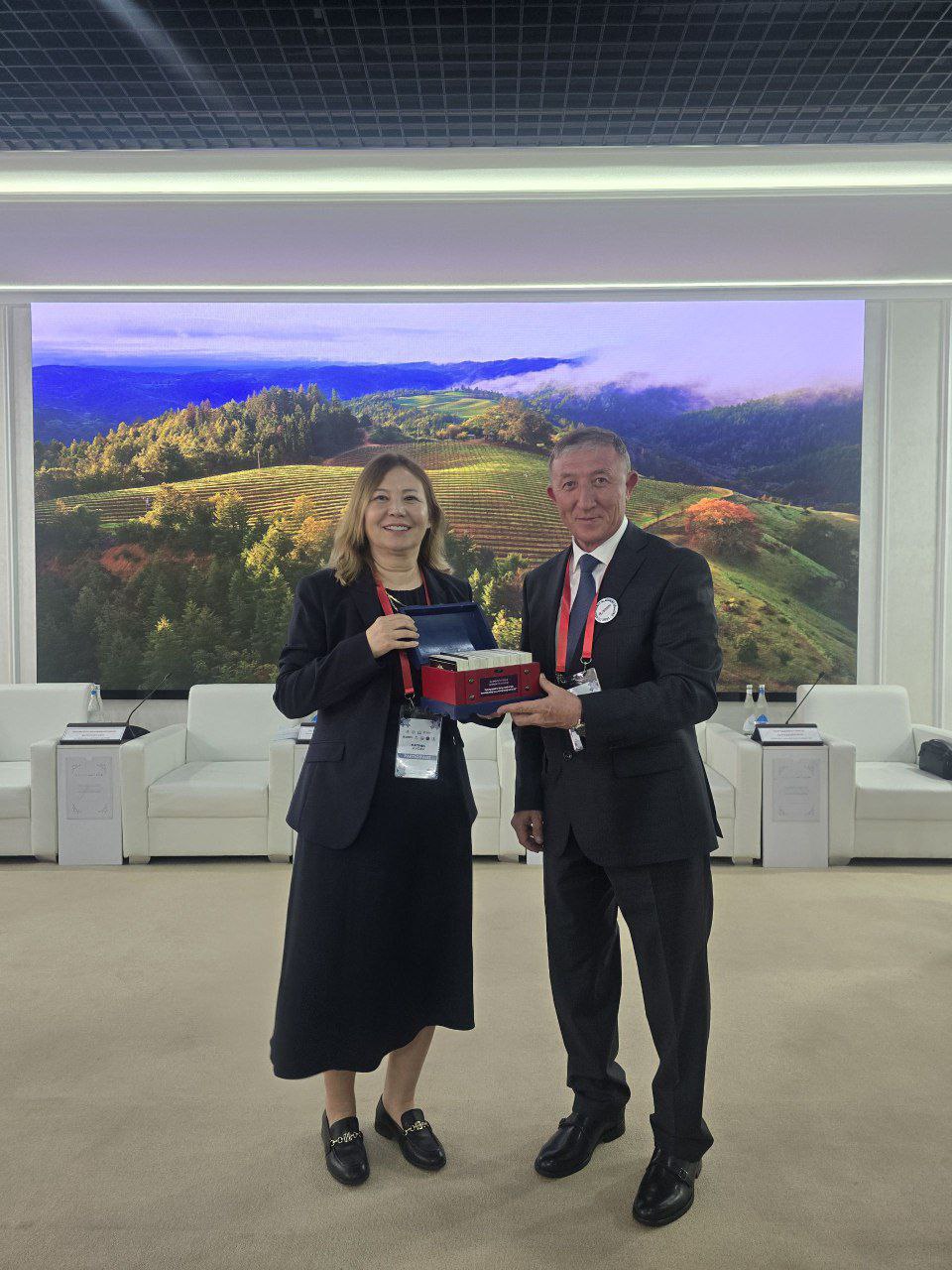 NamDPI — Ondokuz Mayıs universiteti: hamkorlikning yangi bosqichi