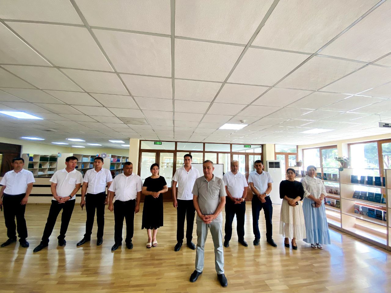 NamDPIda esselar tanlovi oʻtkazildi