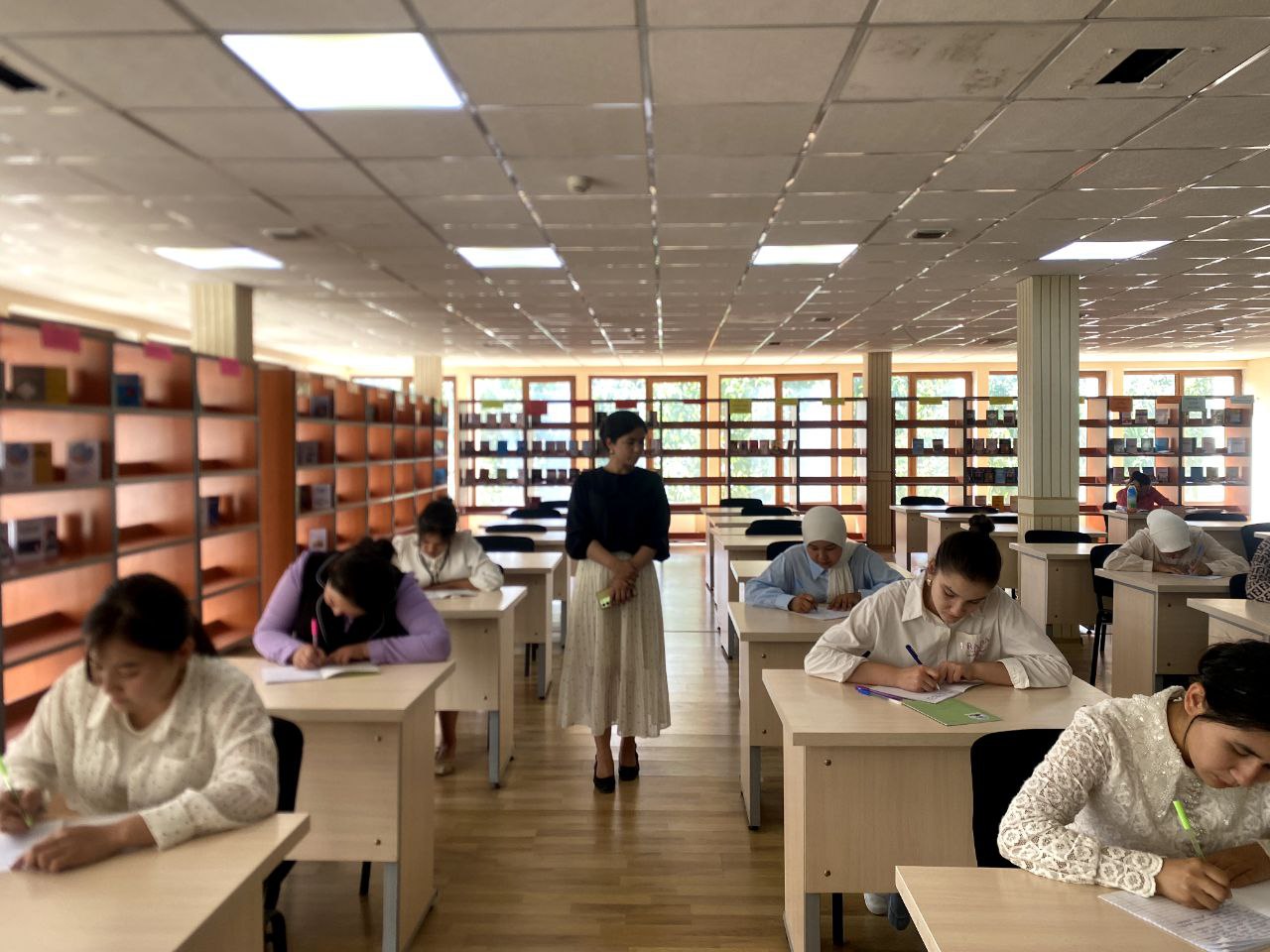 NamDPIda esselar tanlovi oʻtkazildi