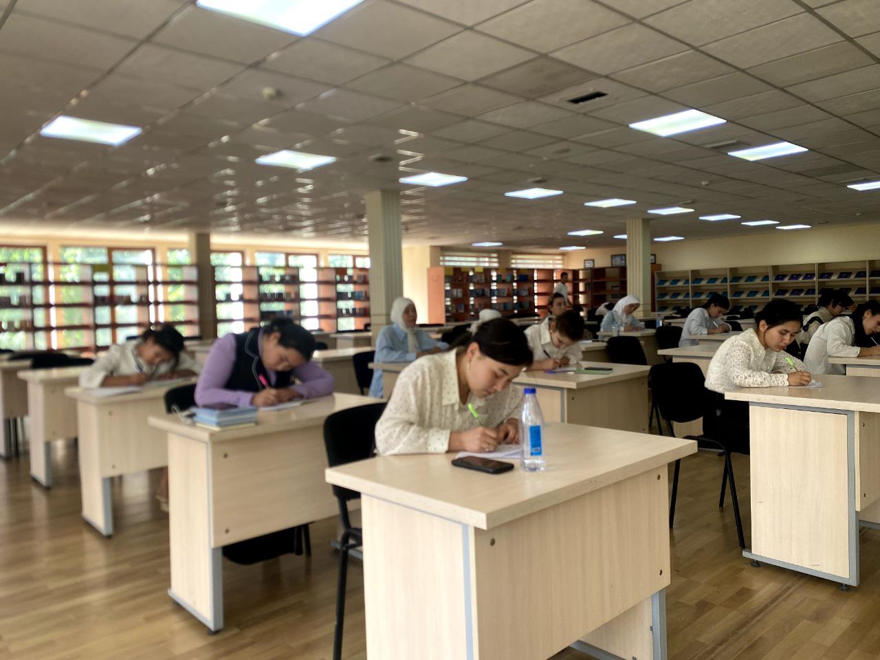 NamDPIda esselar tanlovi oʻtkazildi