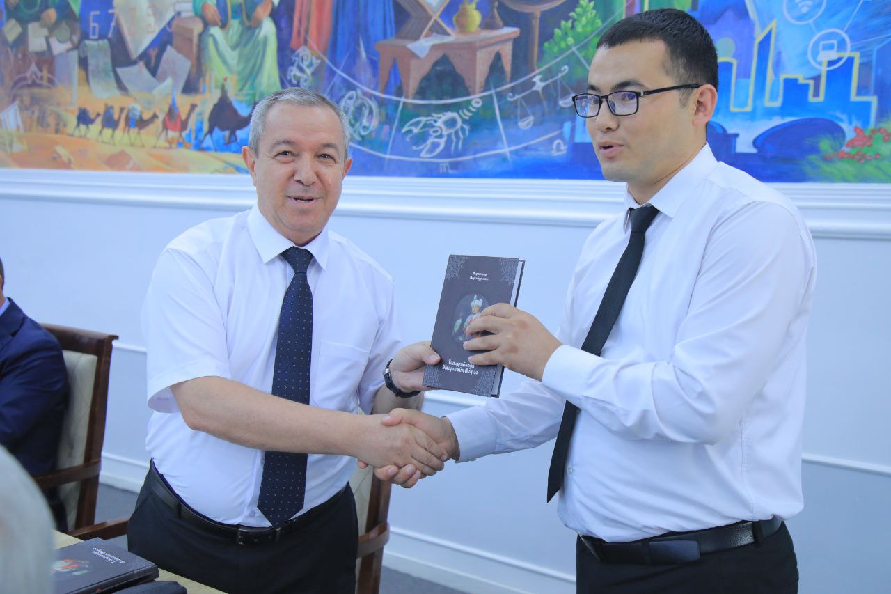 NamDPI — olimlarni birlashtirgan maydon