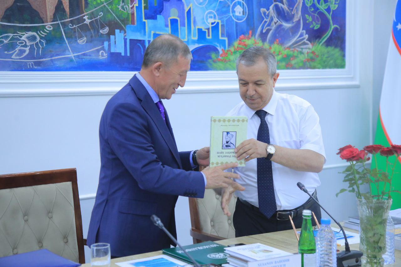 NamDPI — olimlarni birlashtirgan maydon