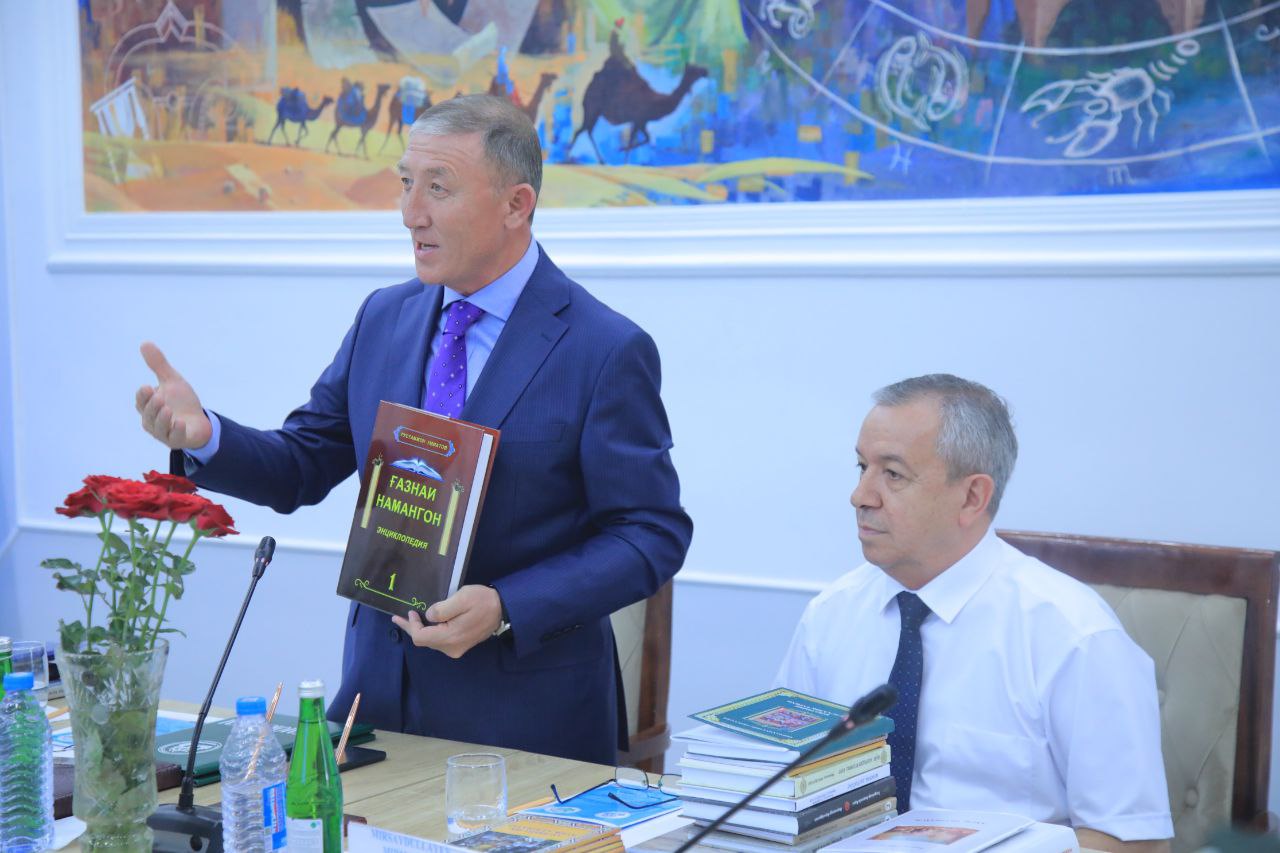 NamDPI va "Axsikent" xalqaro ilmiy-tadqiqot jamoat birlashmasi oʻrtasida memorandum imzolandi