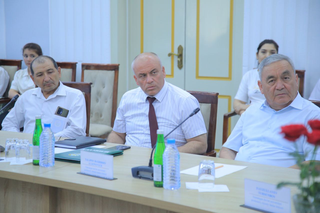 NamDPI va "Axsikent" xalqaro ilmiy-tadqiqot jamoat birlashmasi oʻrtasida memorandum imzolandi