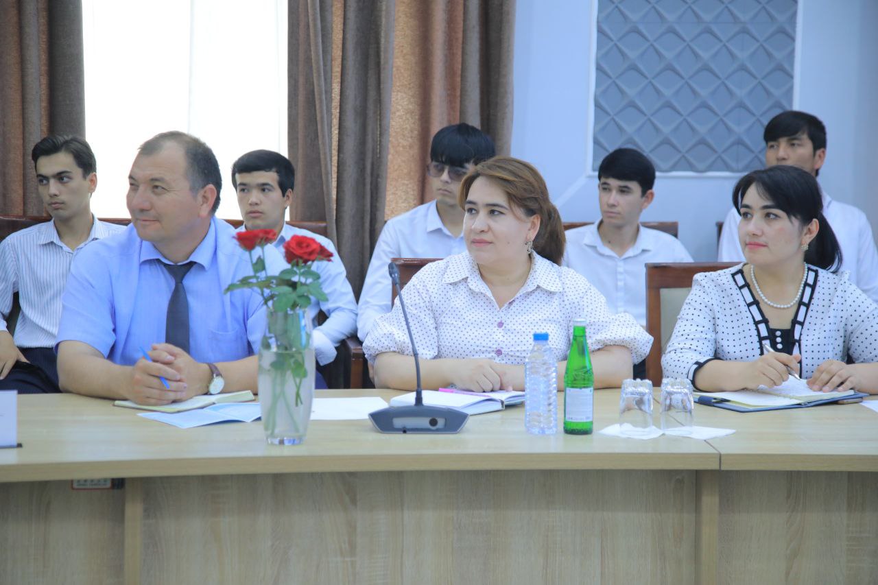 NamDPI va "Axsikent" xalqaro ilmiy-tadqiqot jamoat birlashmasi oʻrtasida memorandum imzolandi