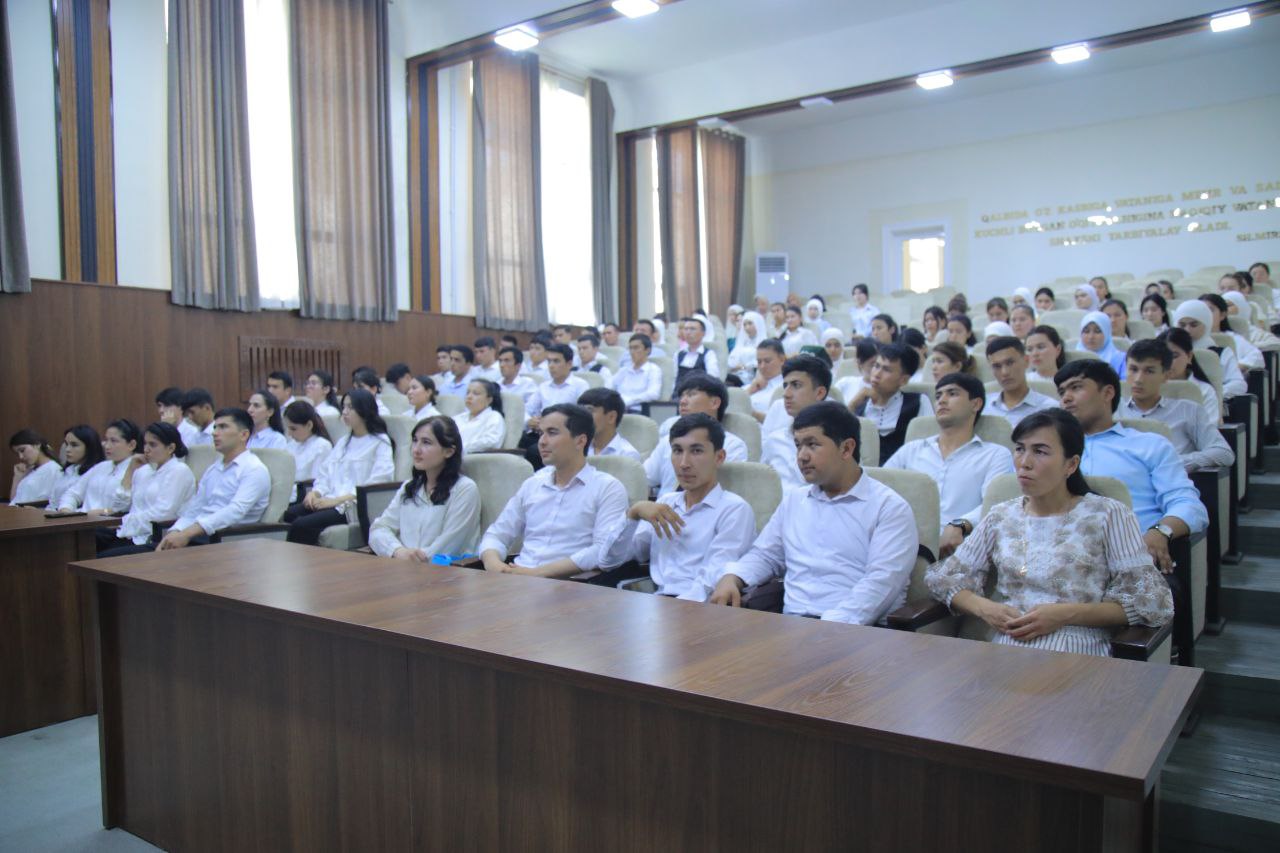 NamDPI va "Axsikent" xalqaro ilmiy-tadqiqot jamoat birlashmasi oʻrtasida memorandum imzolandi