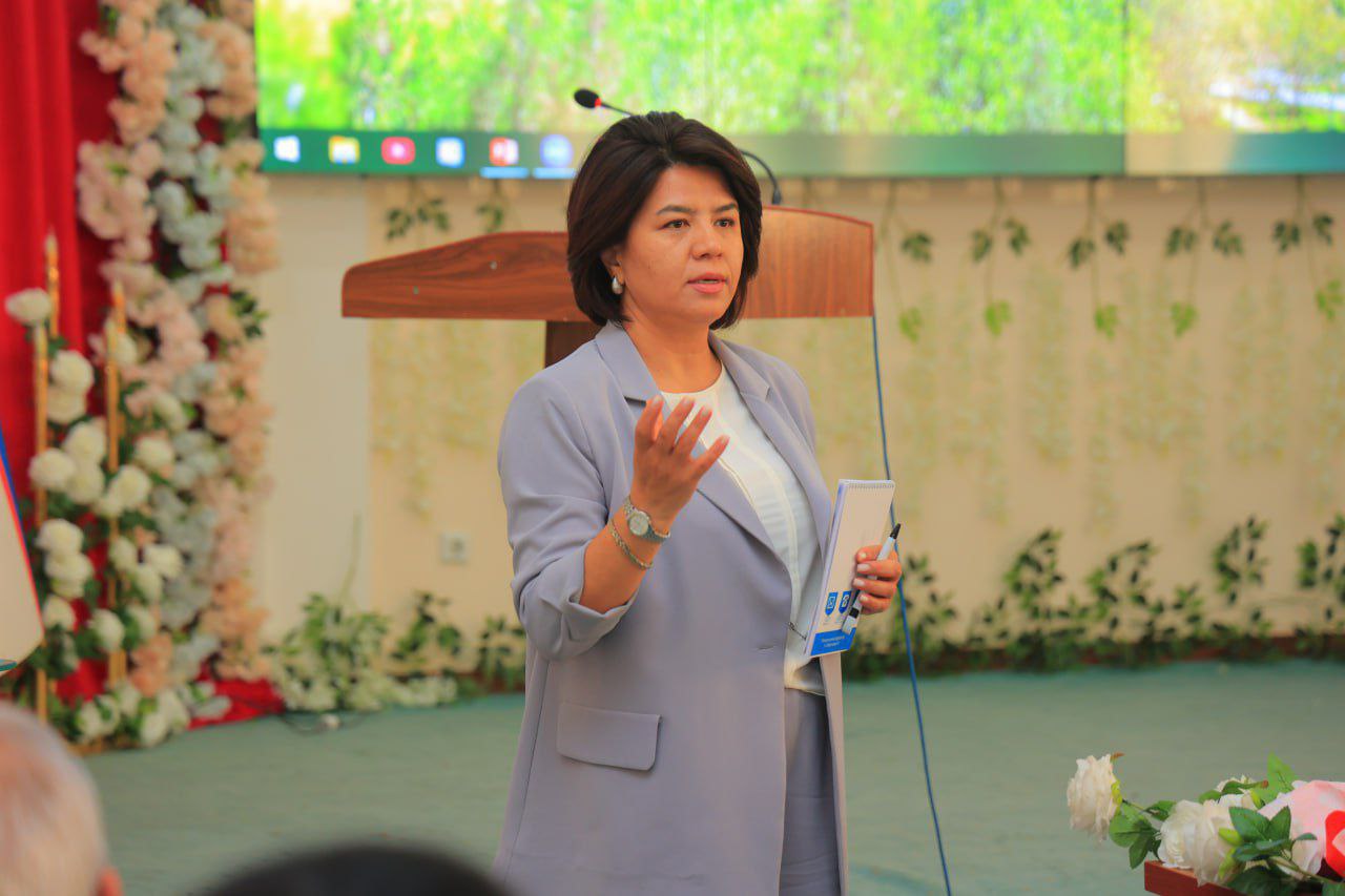 “Xotin-qizlar huquqi va xavfsizligi: Zamonaviy tahdidlar va yechimlar”