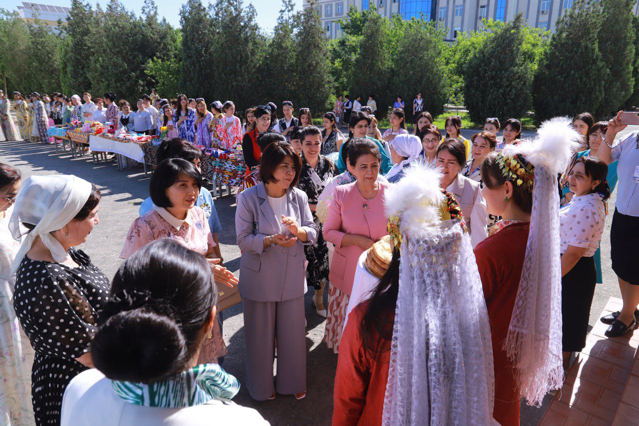 “Xotin-qizlar huquqi va xavfsizligi: Zamonaviy tahdidlar va yechimlar”