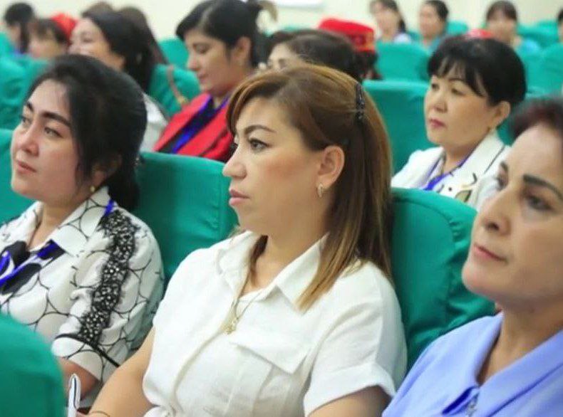 “Xotin-qizlar huquqi va xavfsizligi: Zamonaviy tahdidlar va yechimlar”