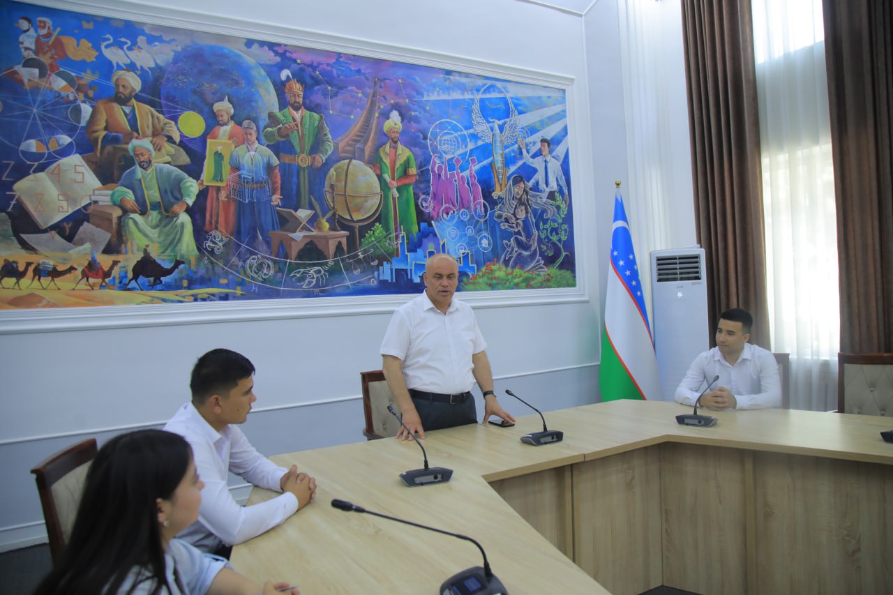 Asosiy maqsadimiz Respublika miqyosida institutimiz shanini munosib himoya qilish.