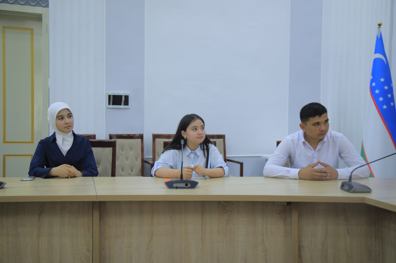 Asosiy maqsadimiz Respublika miqyosida institutimiz shanini munosib himoya qilish.