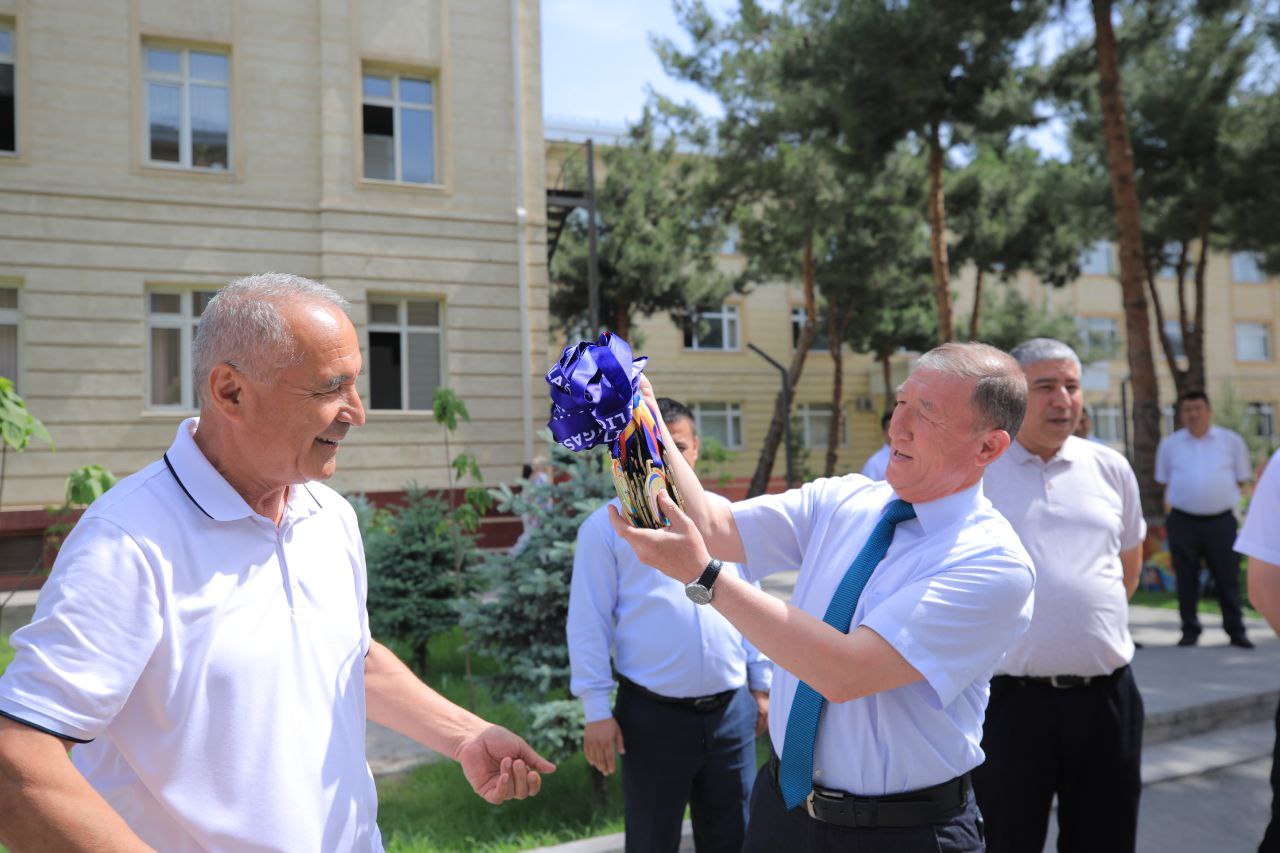 NamDPI sportchi-talabalari — Yengil atletikada tengsiz!