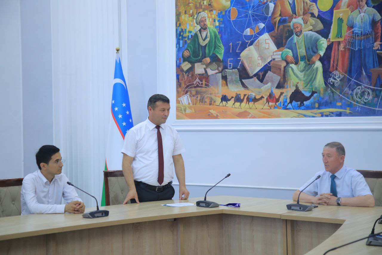 NamDPI sportchi-talabalari — Yengil atletikada tengsiz!