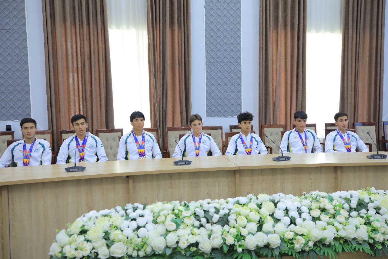 NamDPI sportchi-talabalari — Yengil atletikada tengsiz!