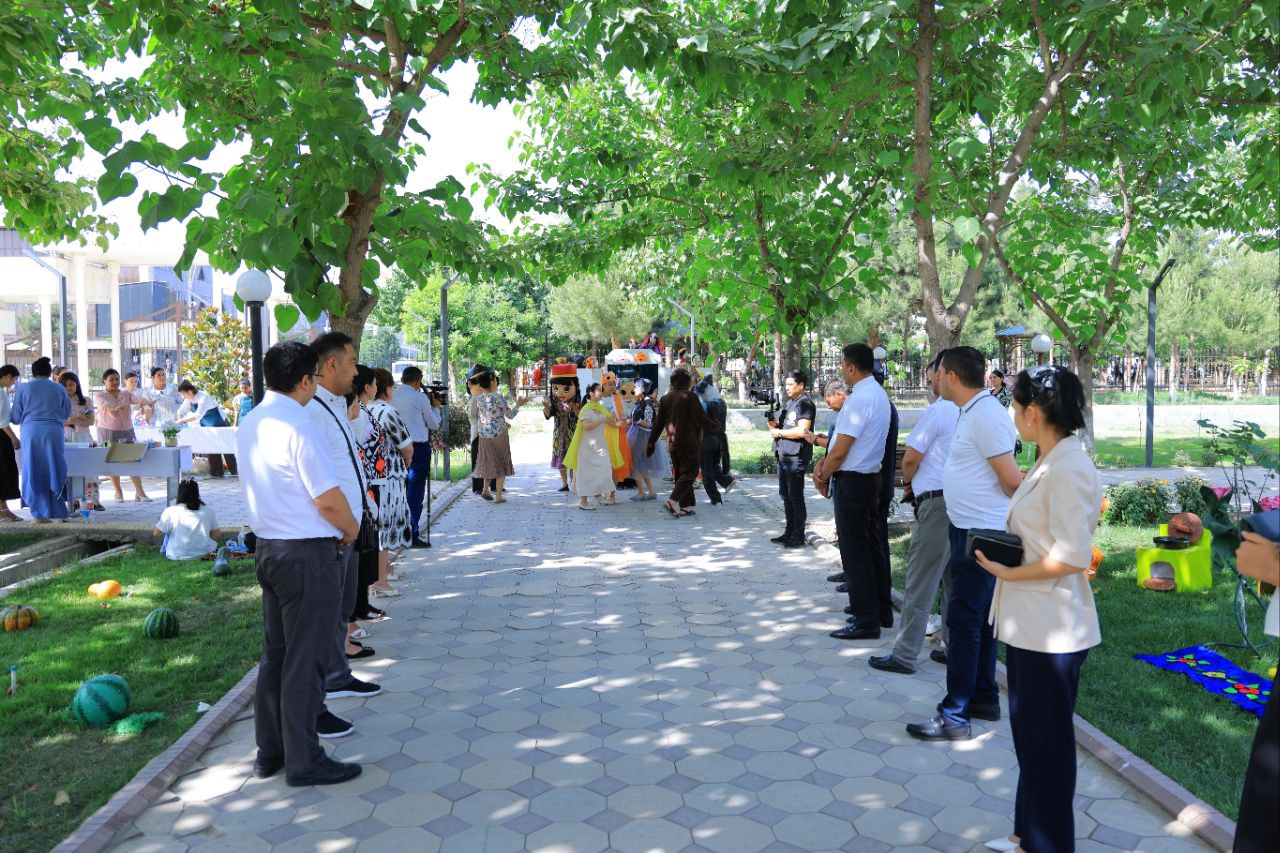 NamDPIda OAV vakillari uchun press tur tashkil etildi