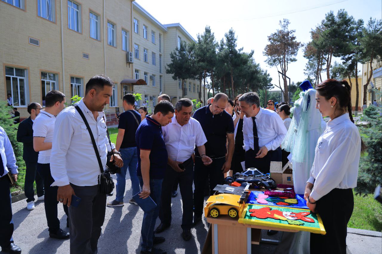 NamDPIda OAV vakillari uchun press tur tashkil etildi