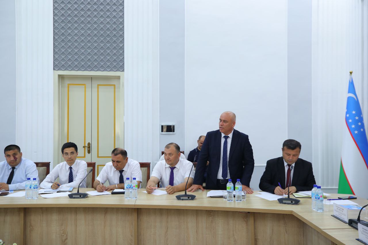 NamDPIda fan, taʼlim, maʼrifat: OAV nigohida