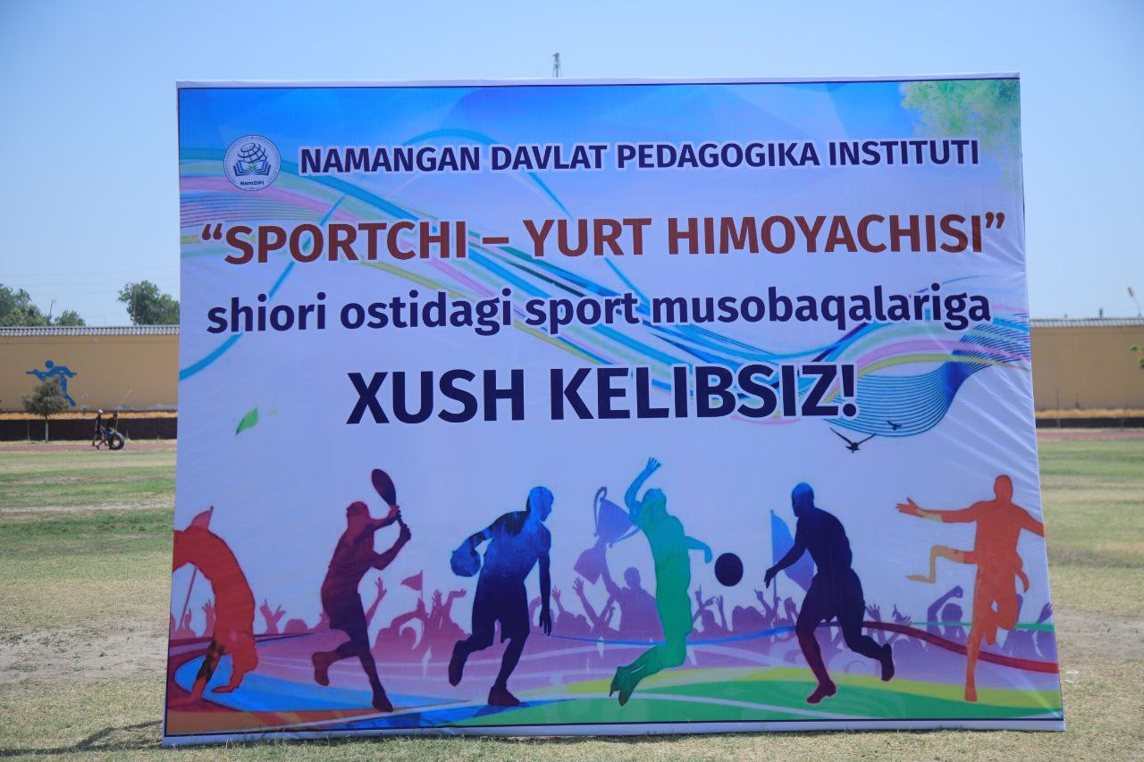 “Sportchi – yurt himoyachisi!” shiori ostida “Sport oyligi” davom etmoqda