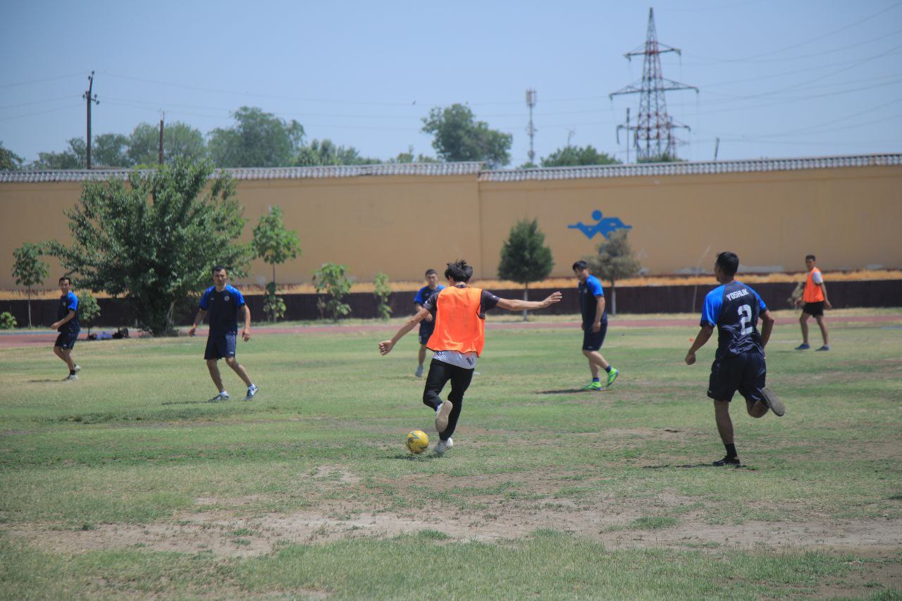 “Sportchi – yurt himoyachisi!” shiori ostida “Sport oyligi” davom etmoqda