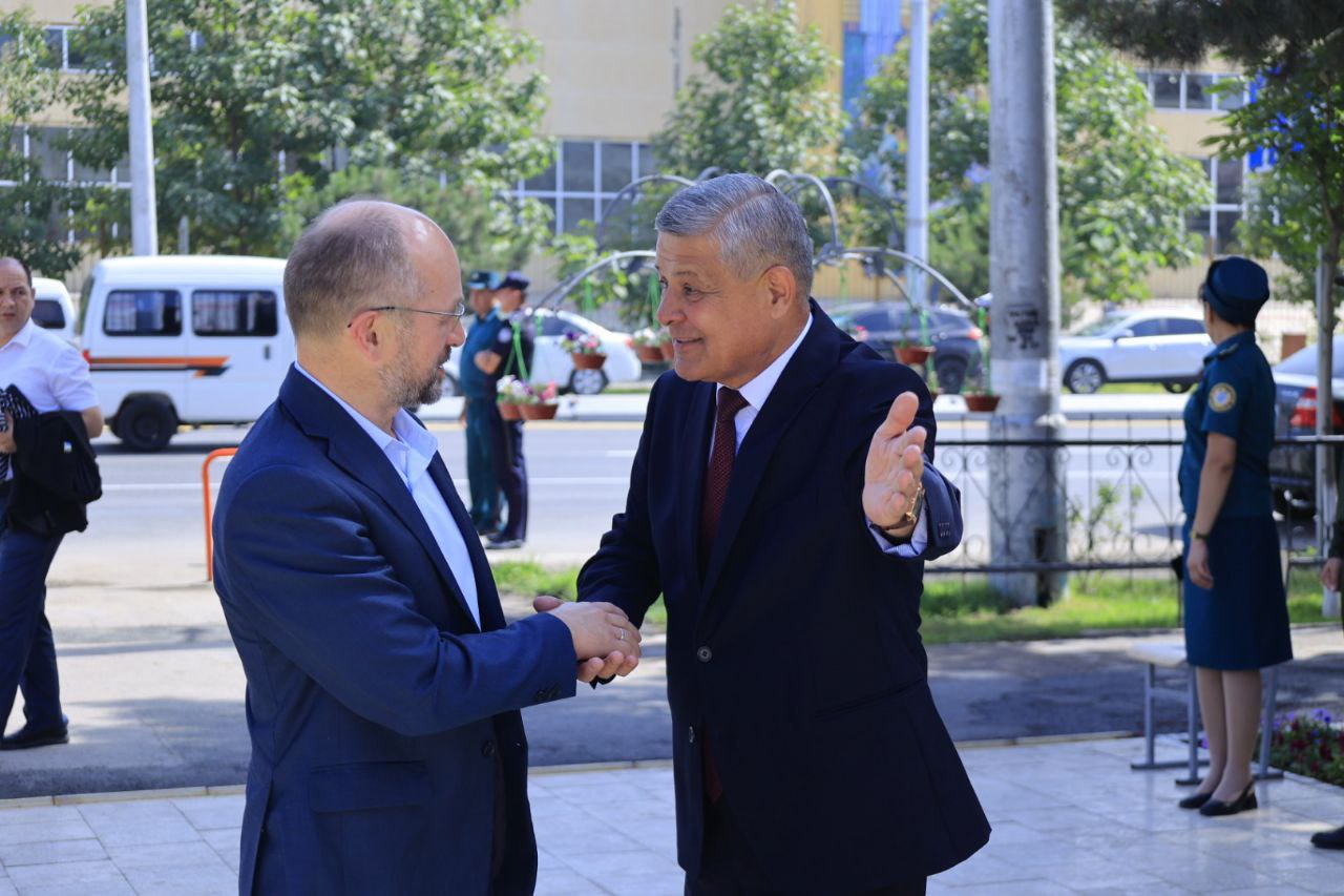 Namangan davlat universitetida yirik xalqaro forum boshlandi