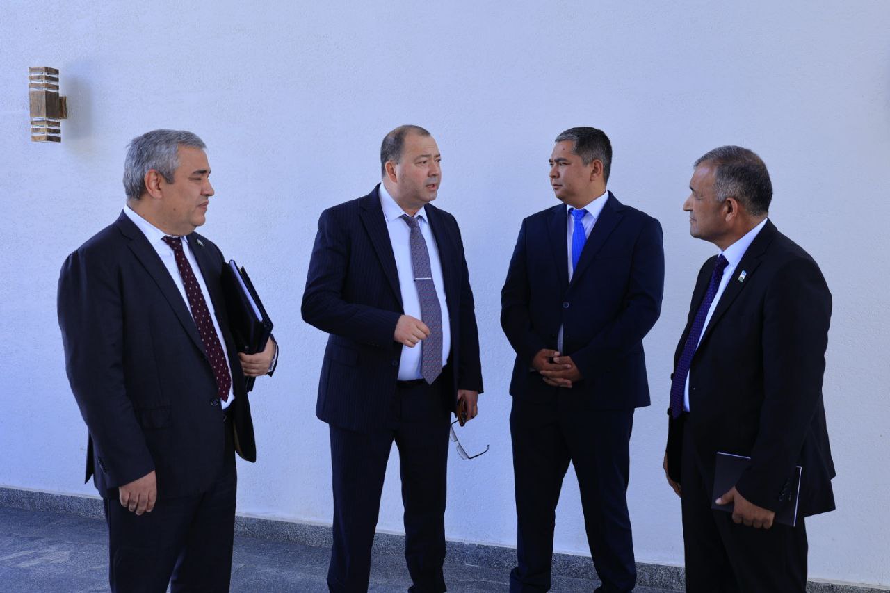 Namangan davlat universitetida yirik xalqaro forum boshlandi