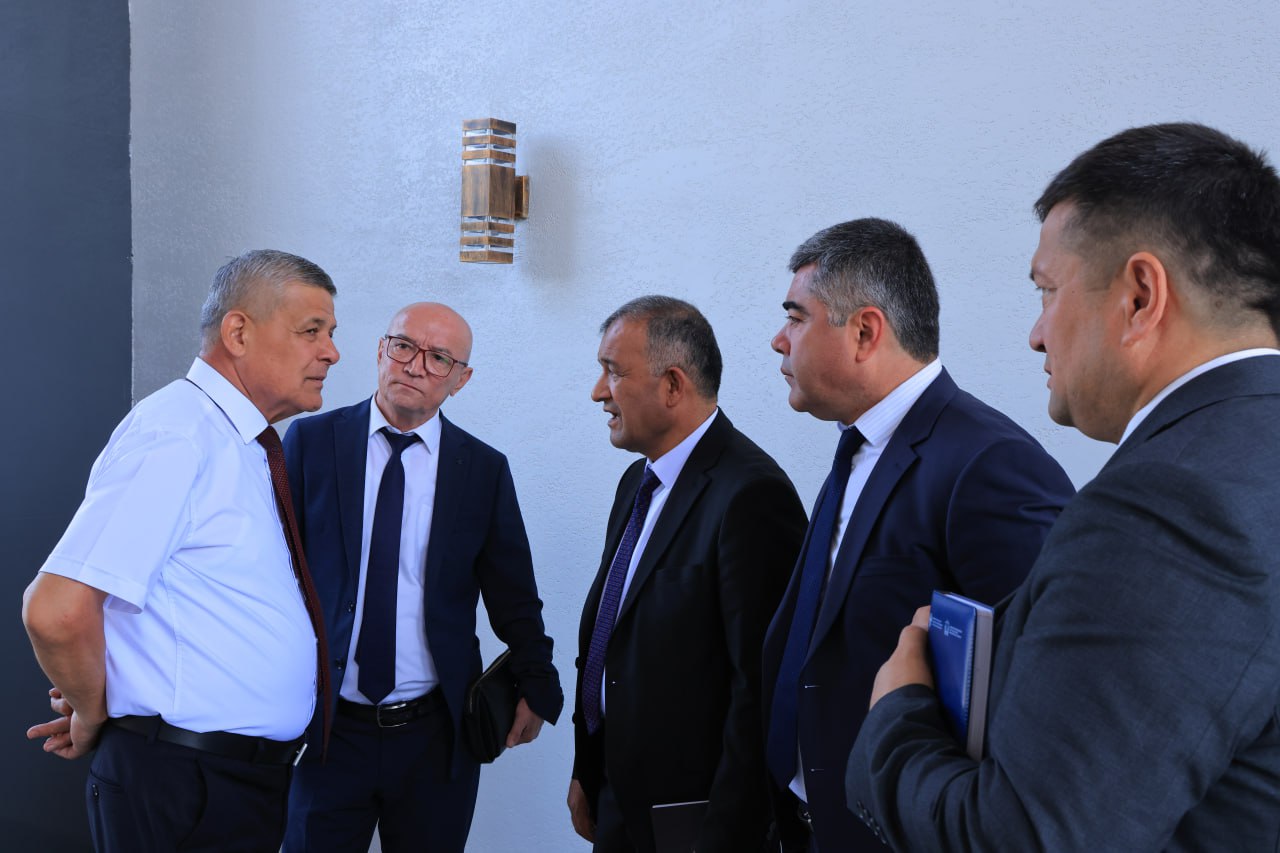 Namangan davlat universitetida yirik xalqaro forum boshlandi