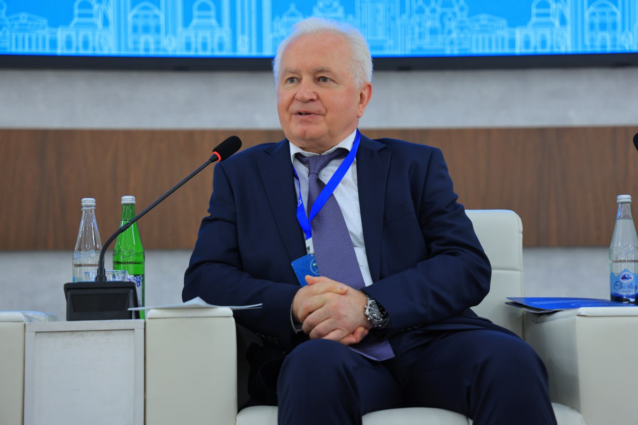 «O‘zbekiston Respublikasi va Rossiya Federatsiyasi hududlararo oliygohlar rektorlari konferensiyasi» ning yalpi majlisi o‘z ishini boshladi