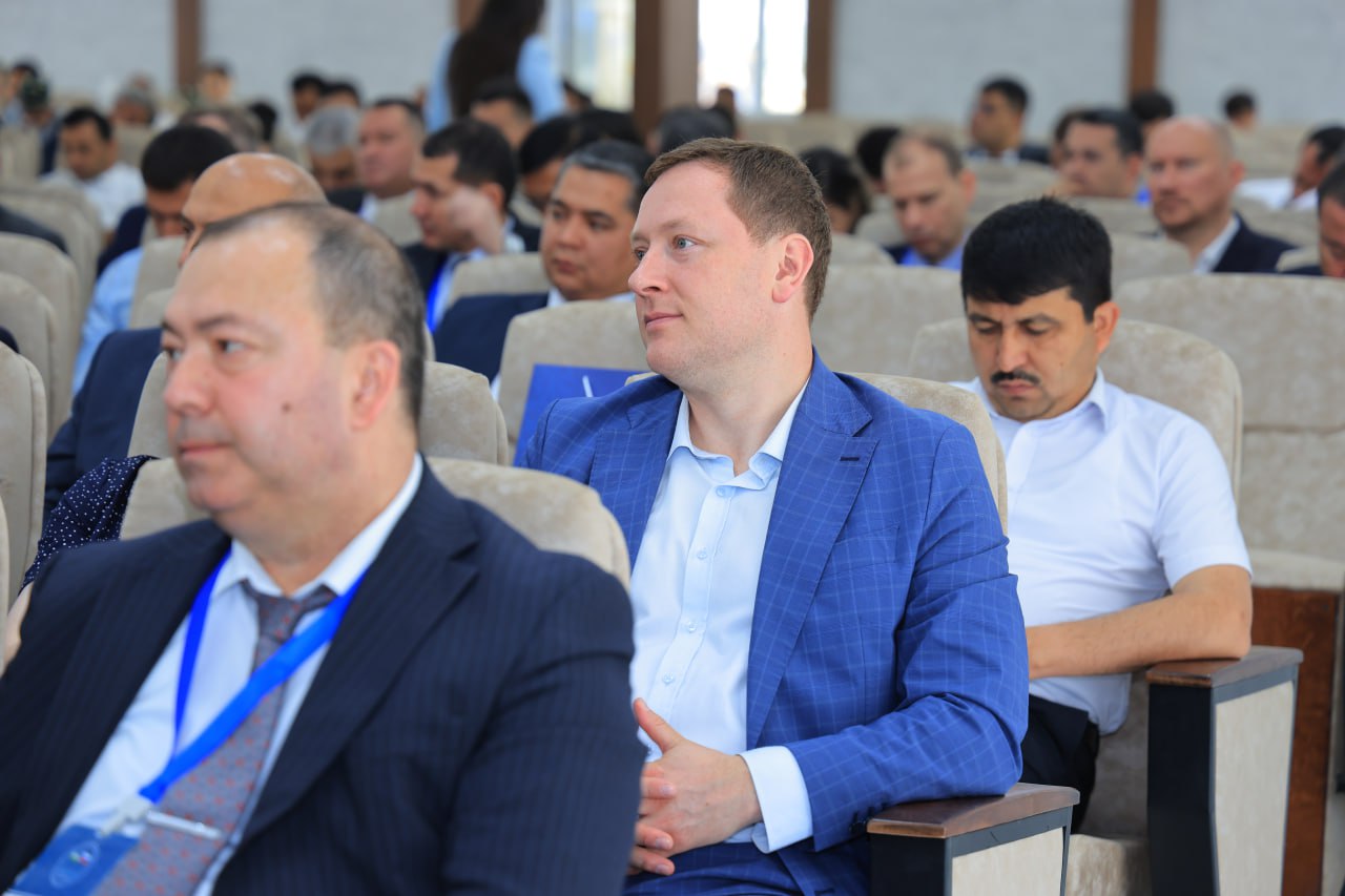 «O‘zbekiston Respublikasi va Rossiya Federatsiyasi hududlararo oliygohlar rektorlari konferensiyasi» ning yalpi majlisi o‘z ishini boshladi
