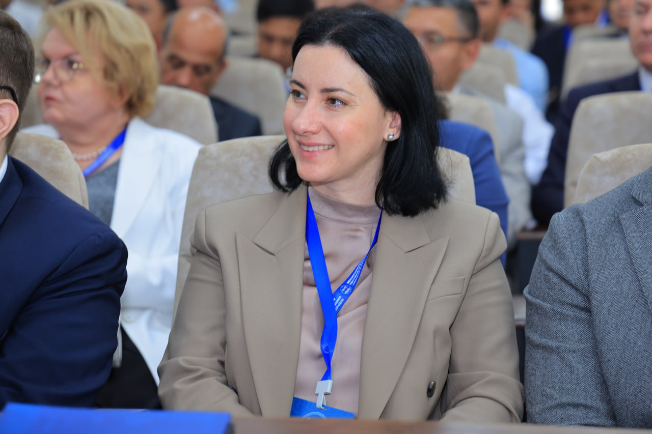 «O‘zbekiston Respublikasi va Rossiya Federatsiyasi hududlararo oliygohlar rektorlari konferensiyasi» ning yalpi majlisi o‘z ishini boshladi