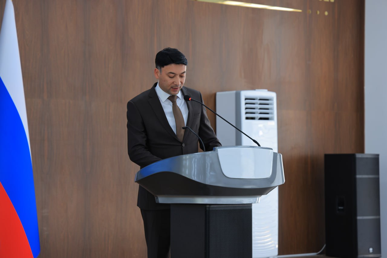 «O‘zbekiston Respublikasi va Rossiya Federatsiyasi hududlararo oliygohlar rektorlari konferensiyasi» ning yalpi majlisi o‘z ishini boshladi