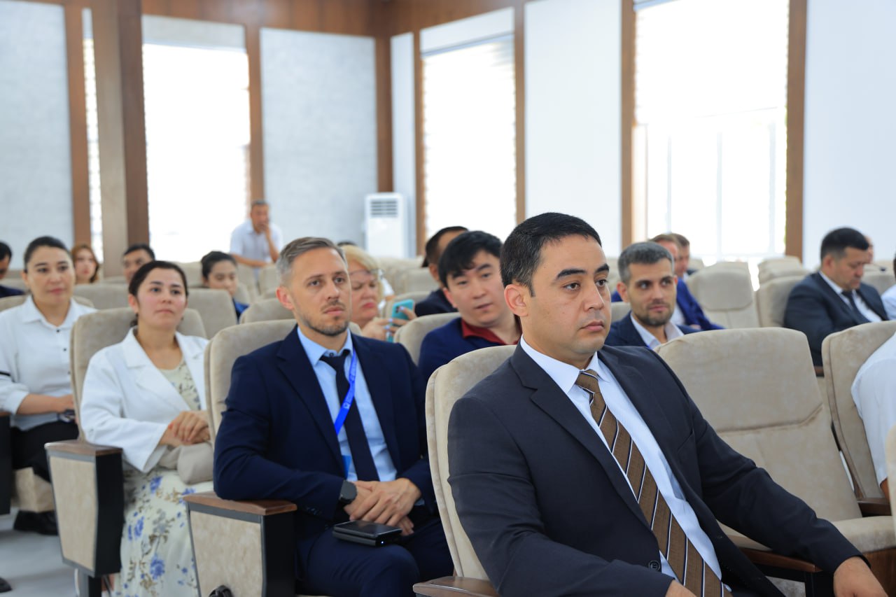 «O‘zbekiston Respublikasi va Rossiya Federatsiyasi hududlararo oliygohlar rektorlari konferensiyasi» ning yalpi majlisi o‘z ishini boshladi