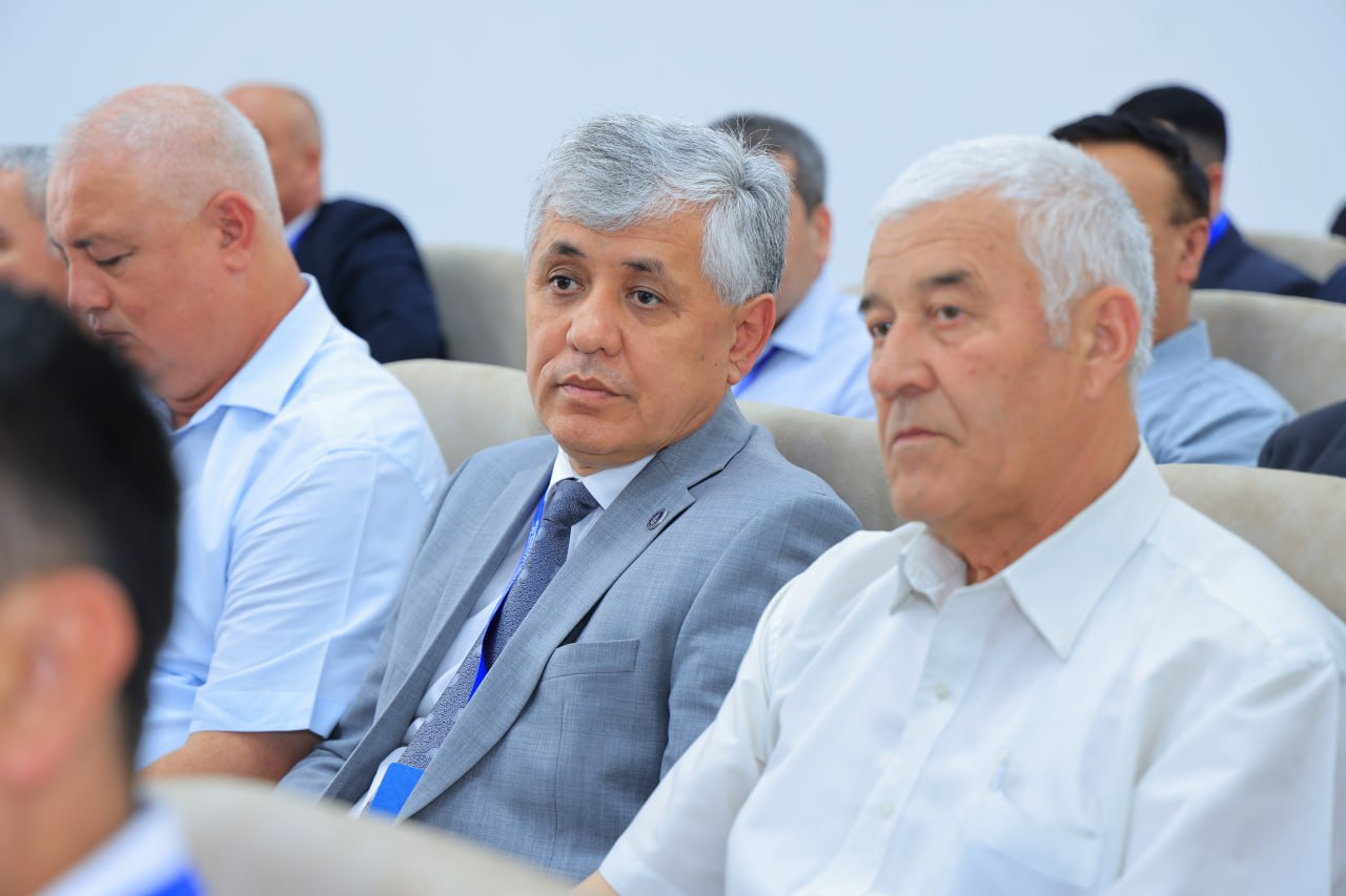 «O‘zbekiston Respublikasi va Rossiya Federatsiyasi hududlararo oliygohlar rektorlari konferensiyasi» ning yalpi majlisi o‘z ishini boshladi