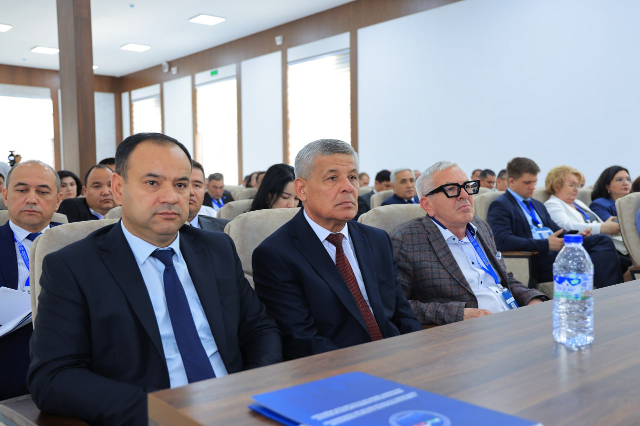 «O‘zbekiston Respublikasi va Rossiya Federatsiyasi hududlararo oliygohlar rektorlari konferensiyasi» ning yalpi majlisi o‘z ishini boshladi