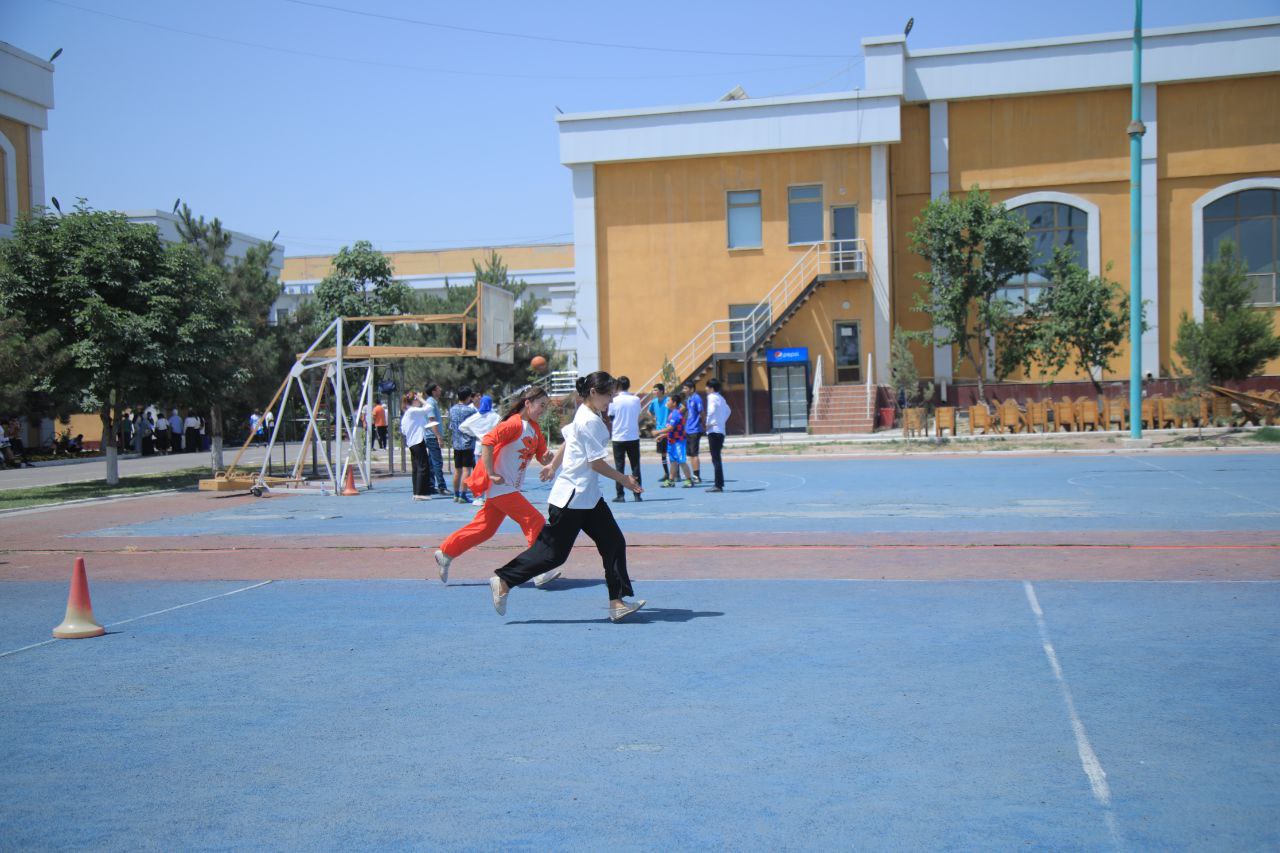 NamDPIda "Jismoniy tayyorgarlik darajasi" sport sinovlarini qabul qilish jarayonlari boshlandi