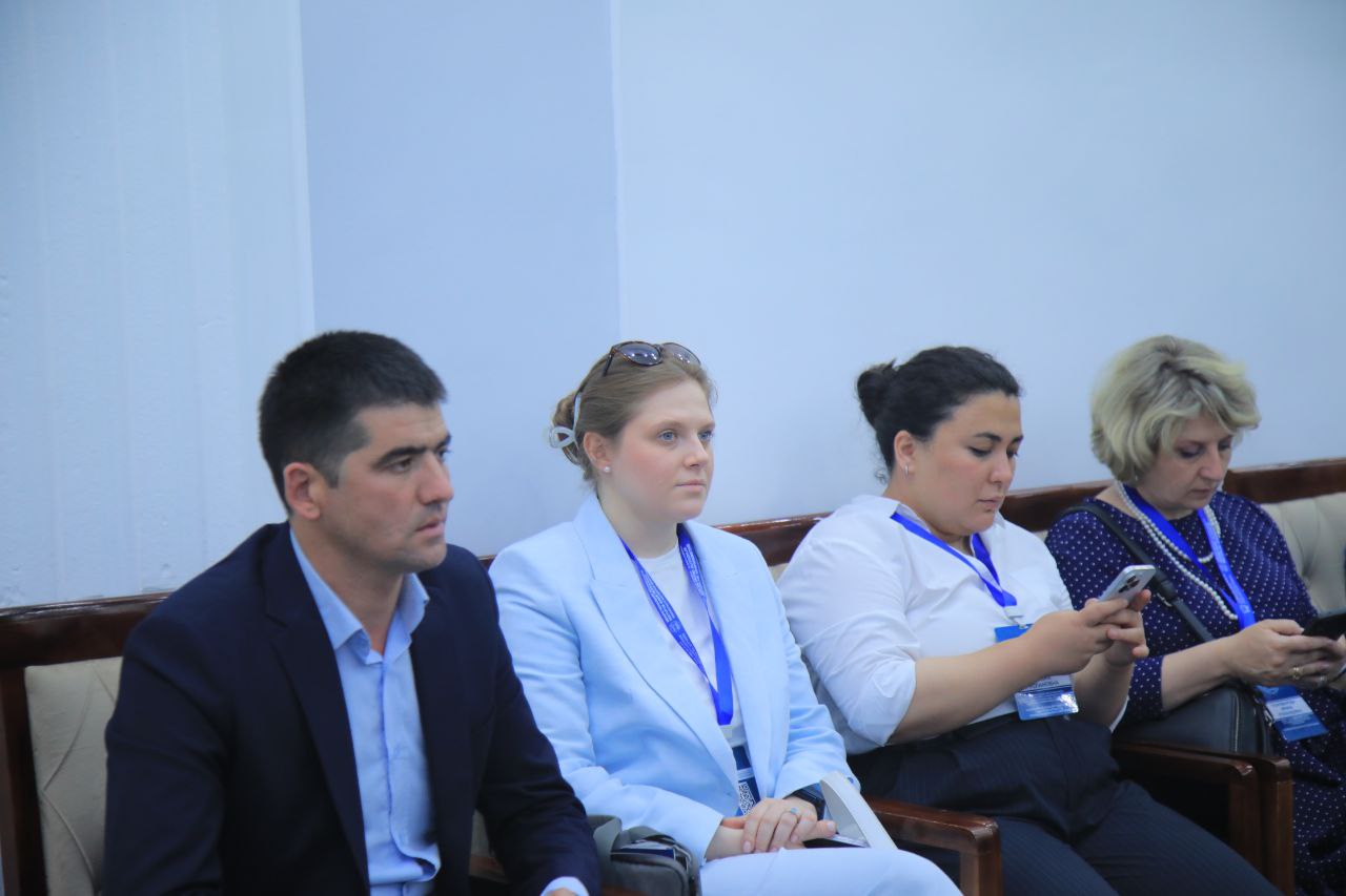 Ikki davlat oliy taʼlim tizimi vakillari oʻrtasida muzokaralar olib borildi.