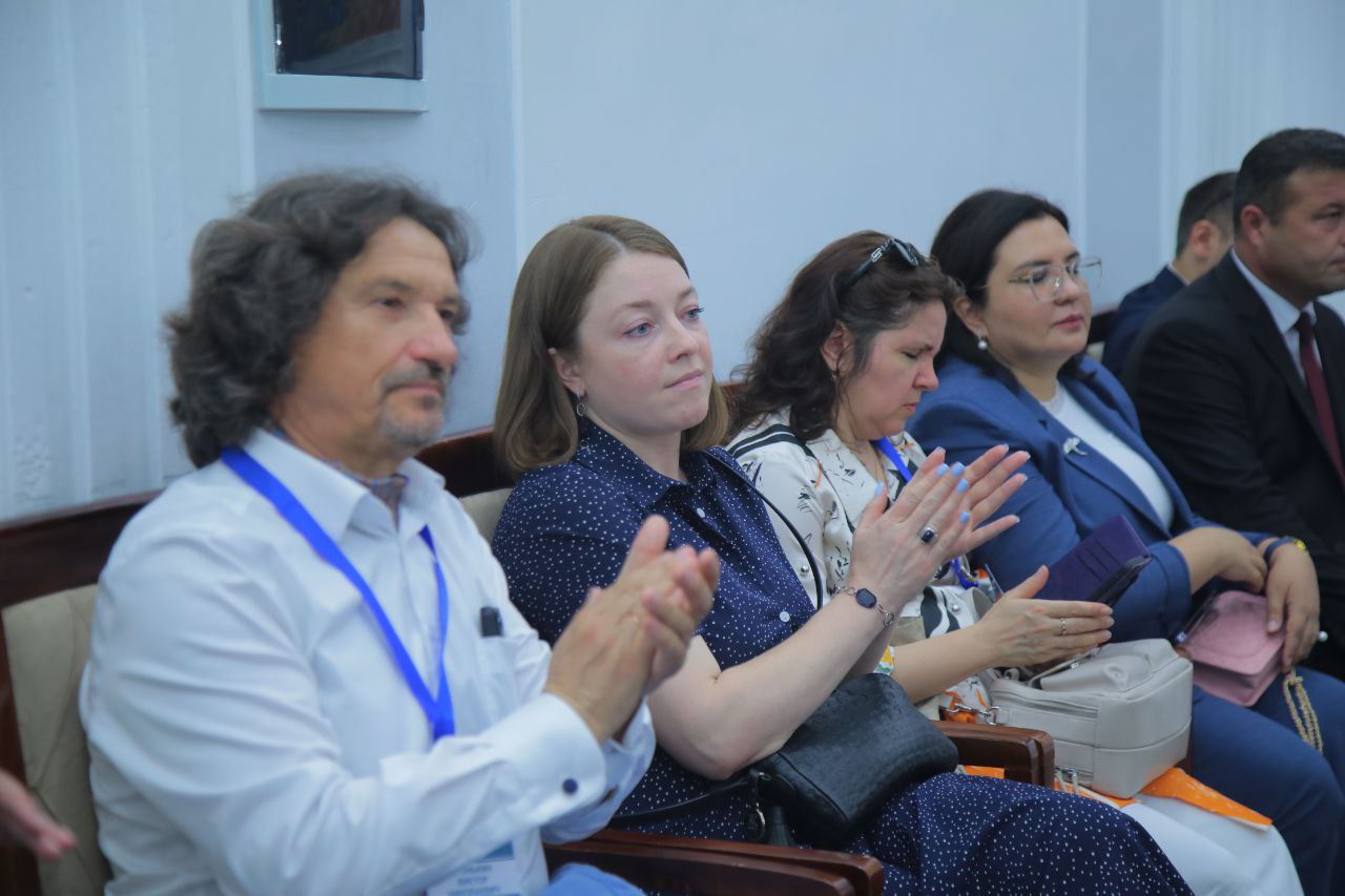 Ikki davlat oliy taʼlim tizimi vakillari oʻrtasida muzokaralar olib borildi.