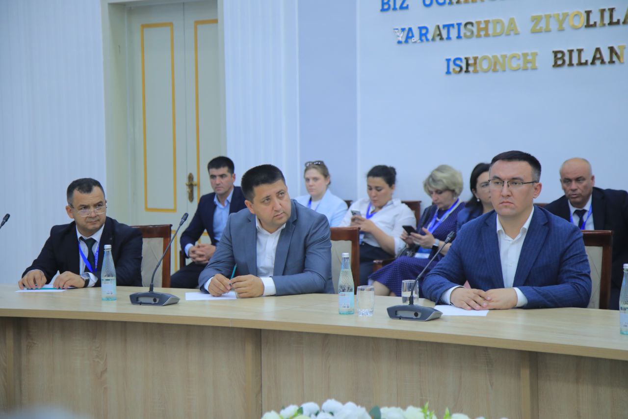 Ikki davlat oliy taʼlim tizimi vakillari oʻrtasida muzokaralar olib borildi.