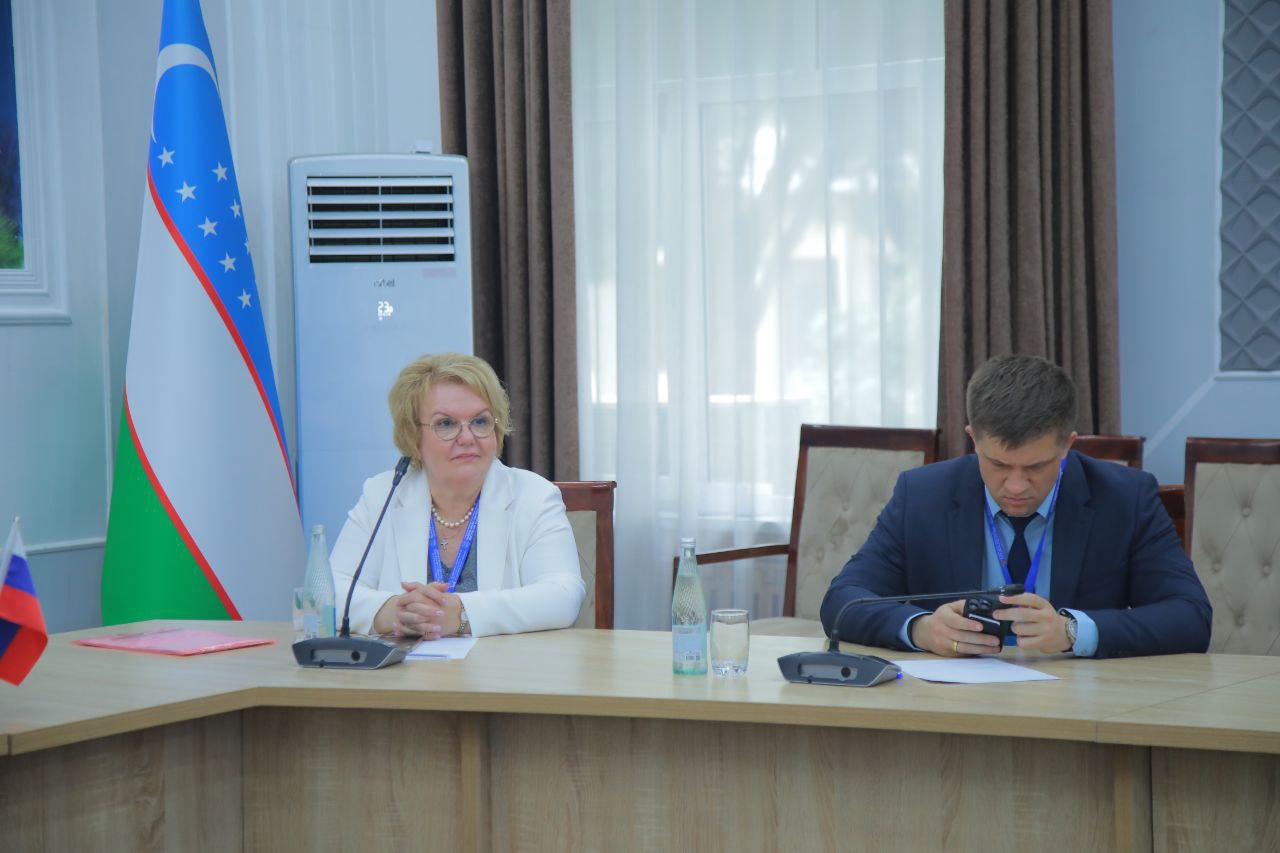 Ikki davlat oliy taʼlim tizimi vakillari oʻrtasida muzokaralar olib borildi.