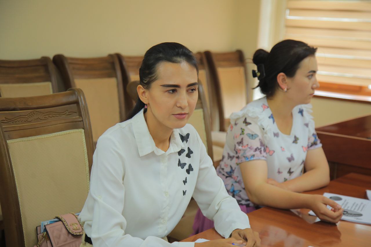 2-bosqich magistrantlari uchun dastlabki magistrlik himoyasiga start berildi.