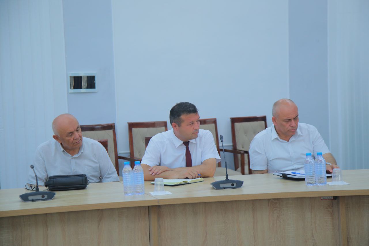 Oliy attestatsiya komissiyasi raisi bilan ochiq muloqot