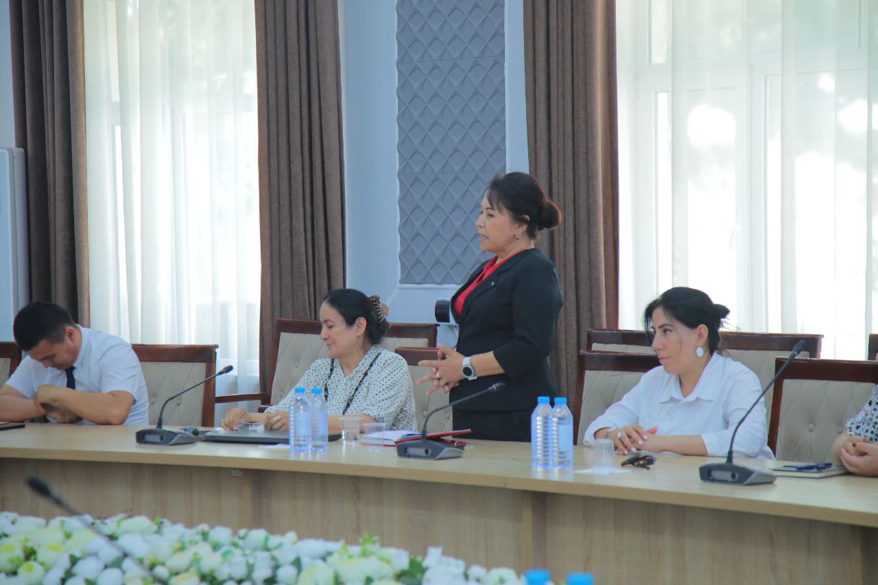 Oliy attestatsiya komissiyasi raisi bilan ochiq muloqot