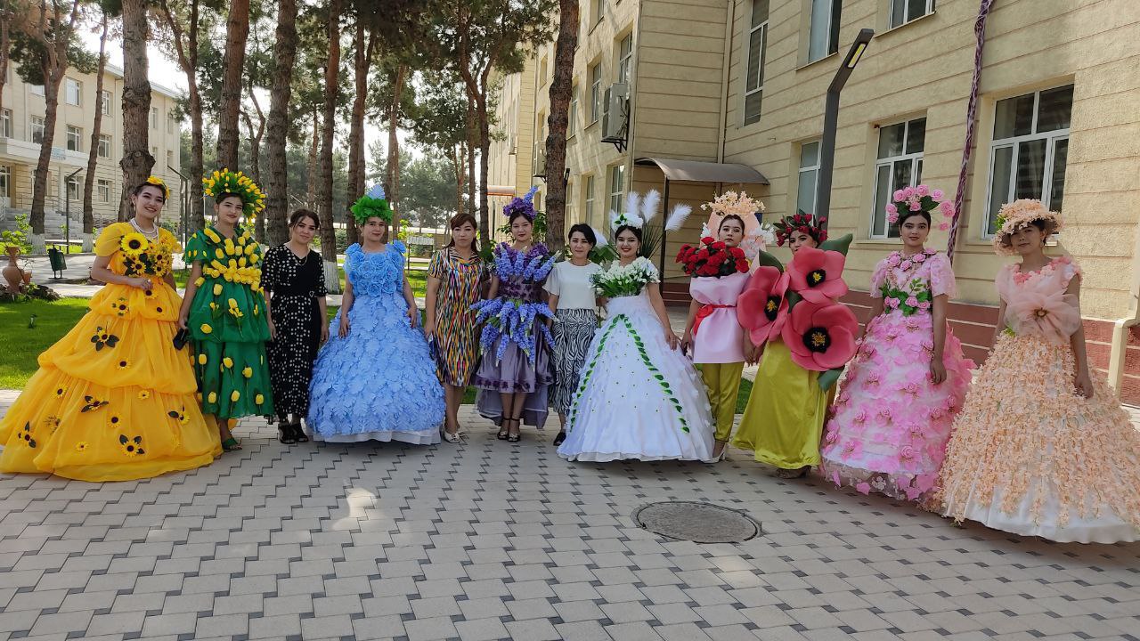 Namangan 64-"Gullar festivali"