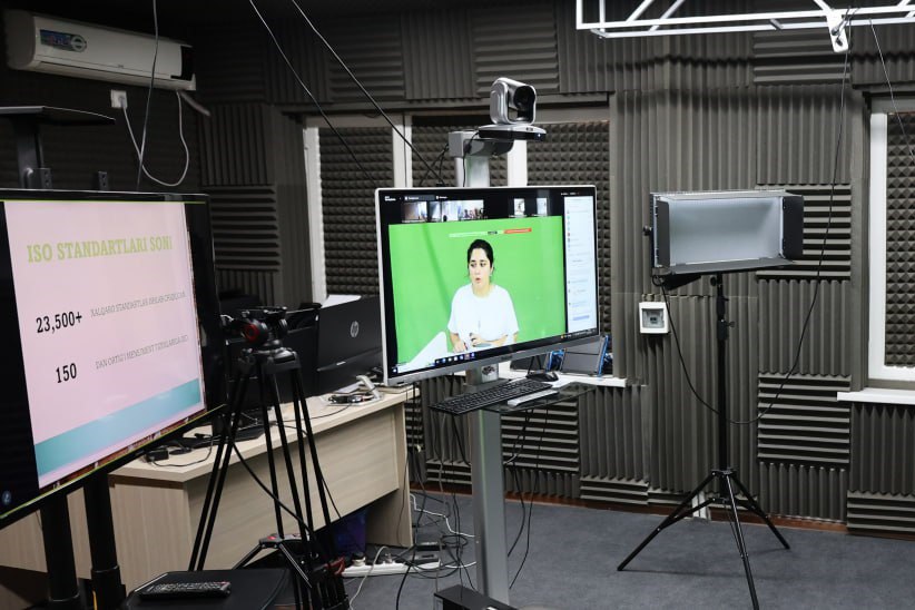 “Axborot-kutubxona faoliyati” yoʻnalishi boʻyicha malaka oshirish kursi muvaffaqiyatli yakunlandi